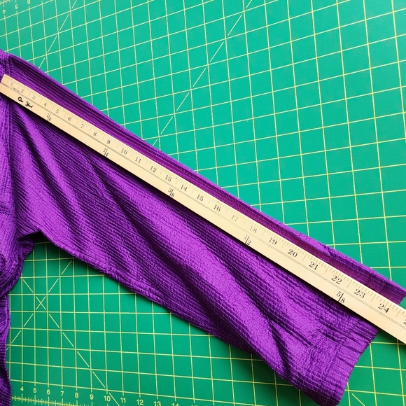 NEERU KUMAR Silk Kantha Jacket~L - Picture 7 of 14